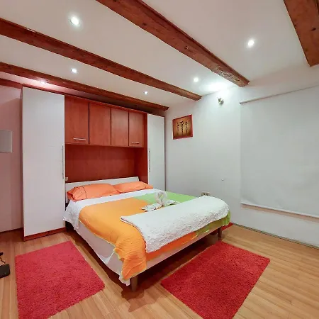 Appartement Ineska *
